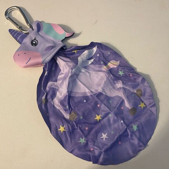 Norwex Kid’s Optic Scarf Unicorn Limited Edition NWT - Picture 7 of 12